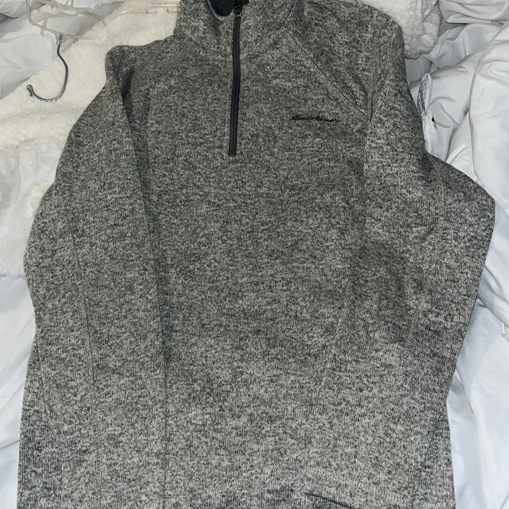 Eddie Bauer Quarter Zip